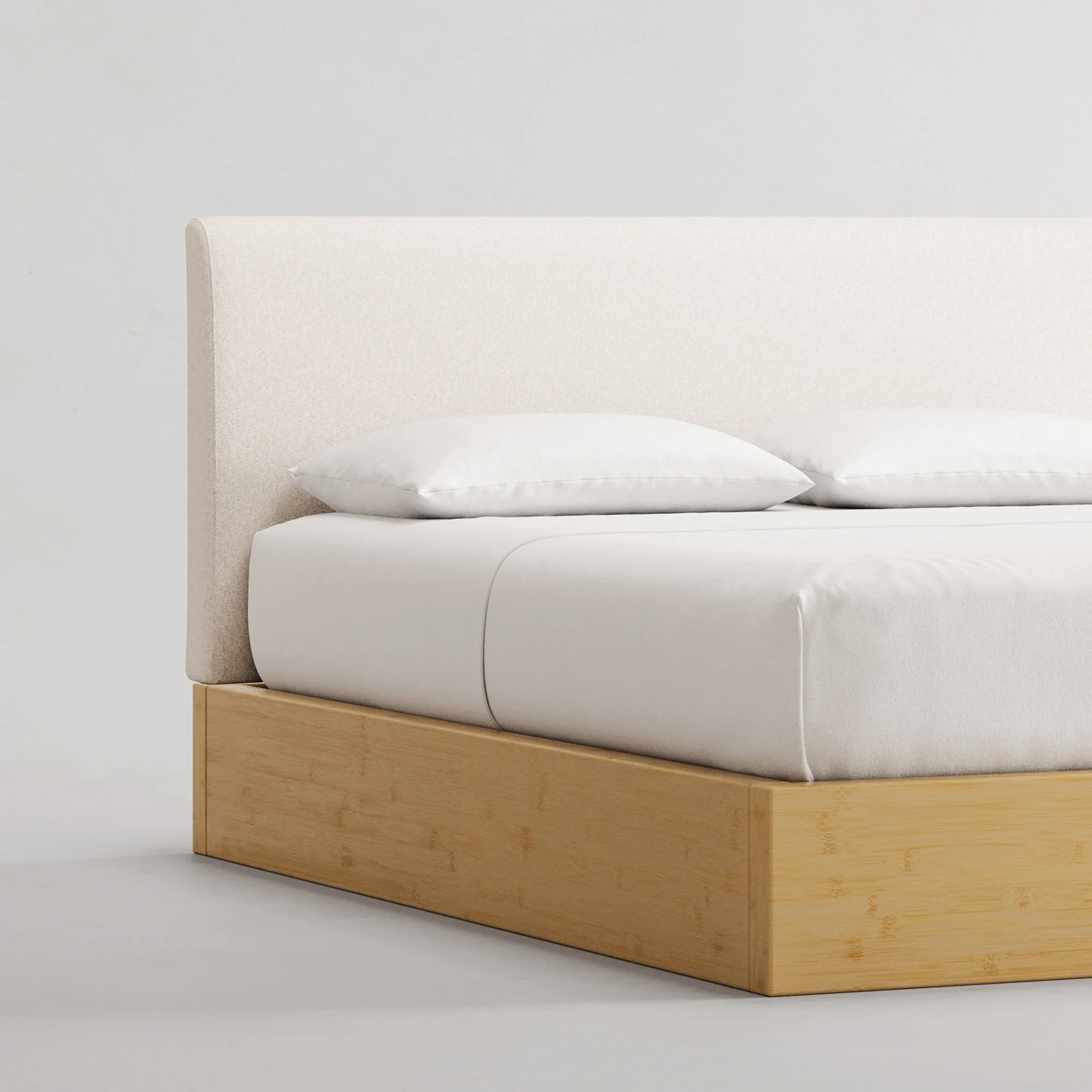 Upholstered Headboard Image