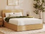 Bamboo Platform Bed Frame
