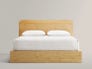 Bamboo Platform Bed Frame
