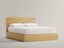 Bamboo Platform Bed Frame