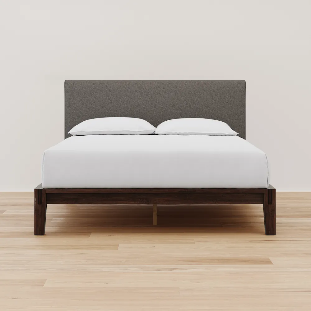 Bamboo Platform Bed Frame