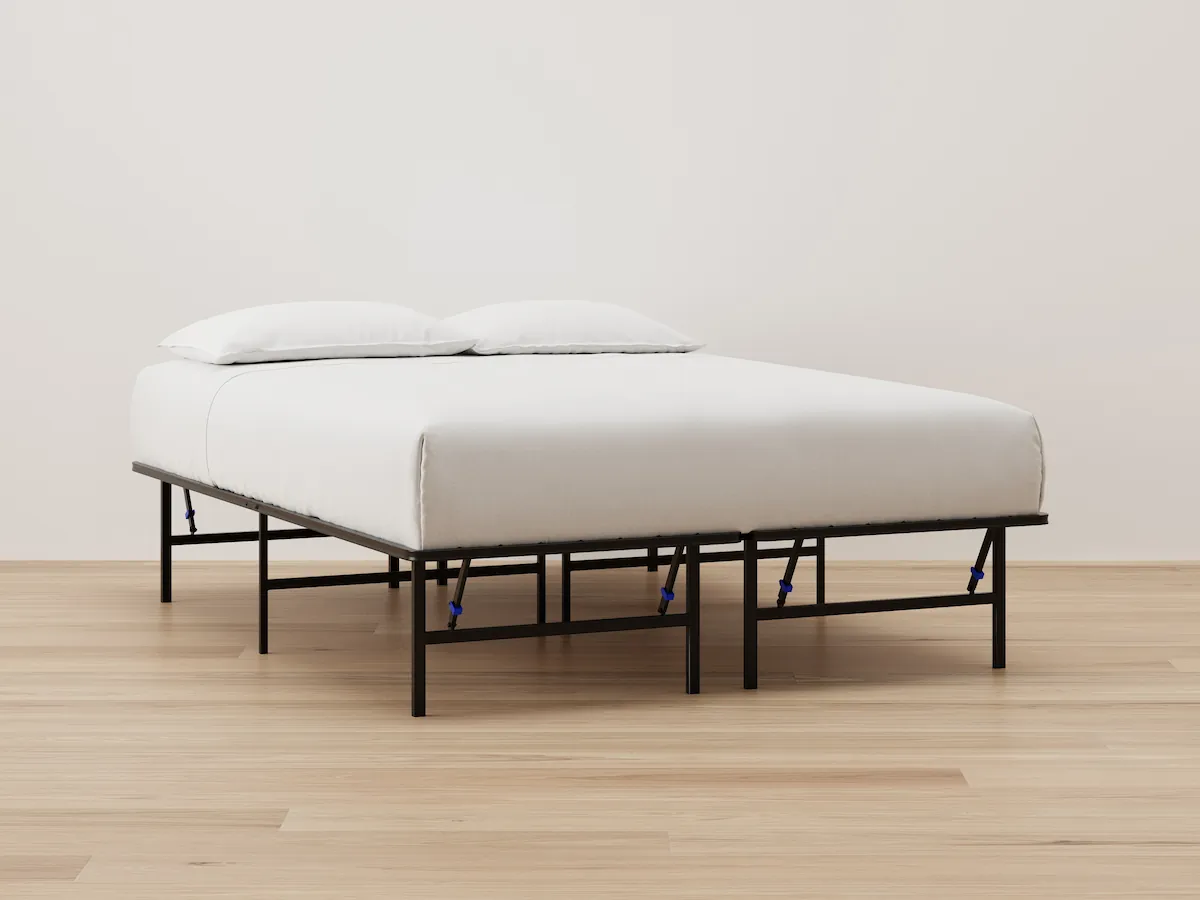 DreamCloud Foldable Metal Bed Frame  Image