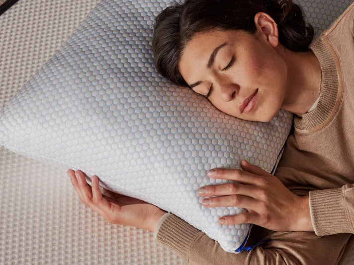 Tri-Comfort Pillow