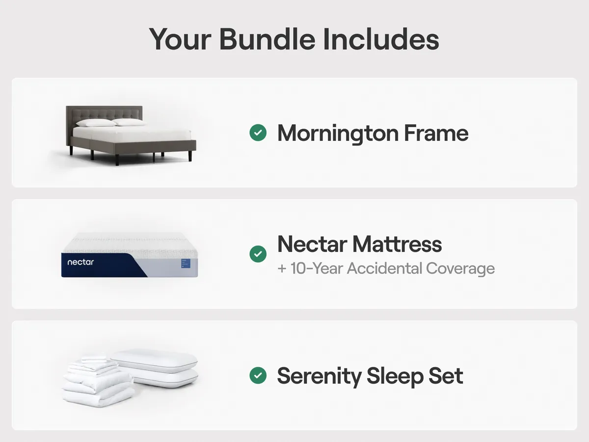 Nectar Mornington Bundle