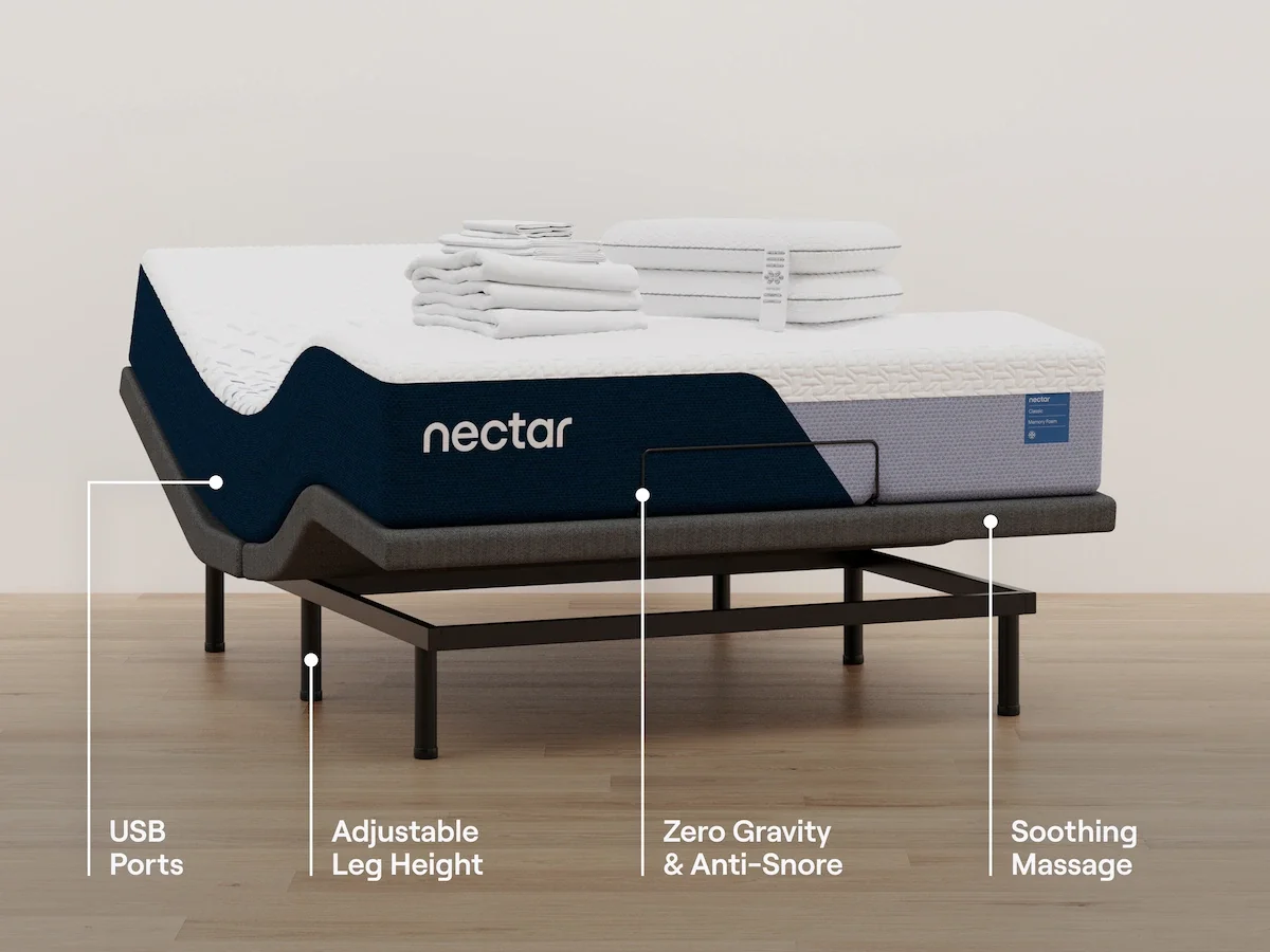 Nectar Premier Adjustable Bundle