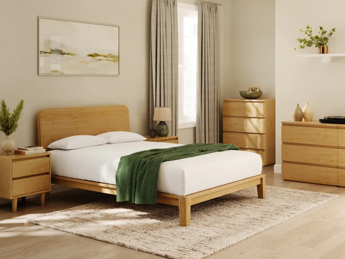 Nectar Bamboo Bedroom Set