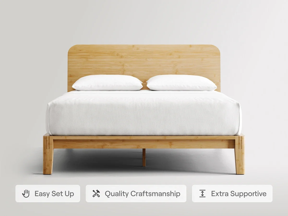 Nectar Bamboo Bedroom Set