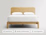 Nectar Bamboo Bedroom Set