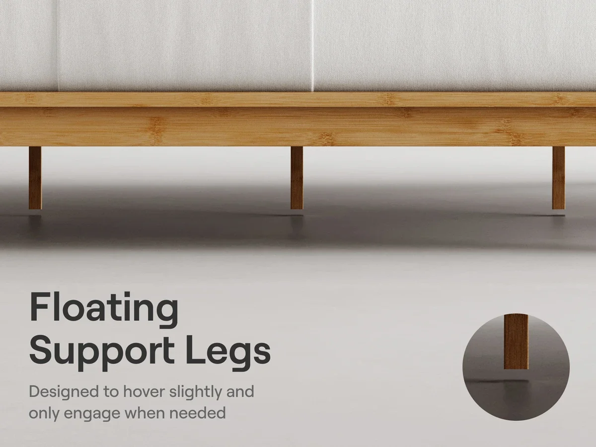 Nectar Bamboo Bedroom Set