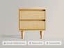 Nectar Bamboo Bedroom Set