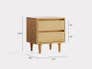 Nectar Bamboo Bedroom Set
