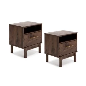 Nightstands (x2)