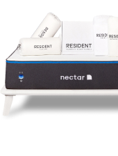 try nectar mattress near me