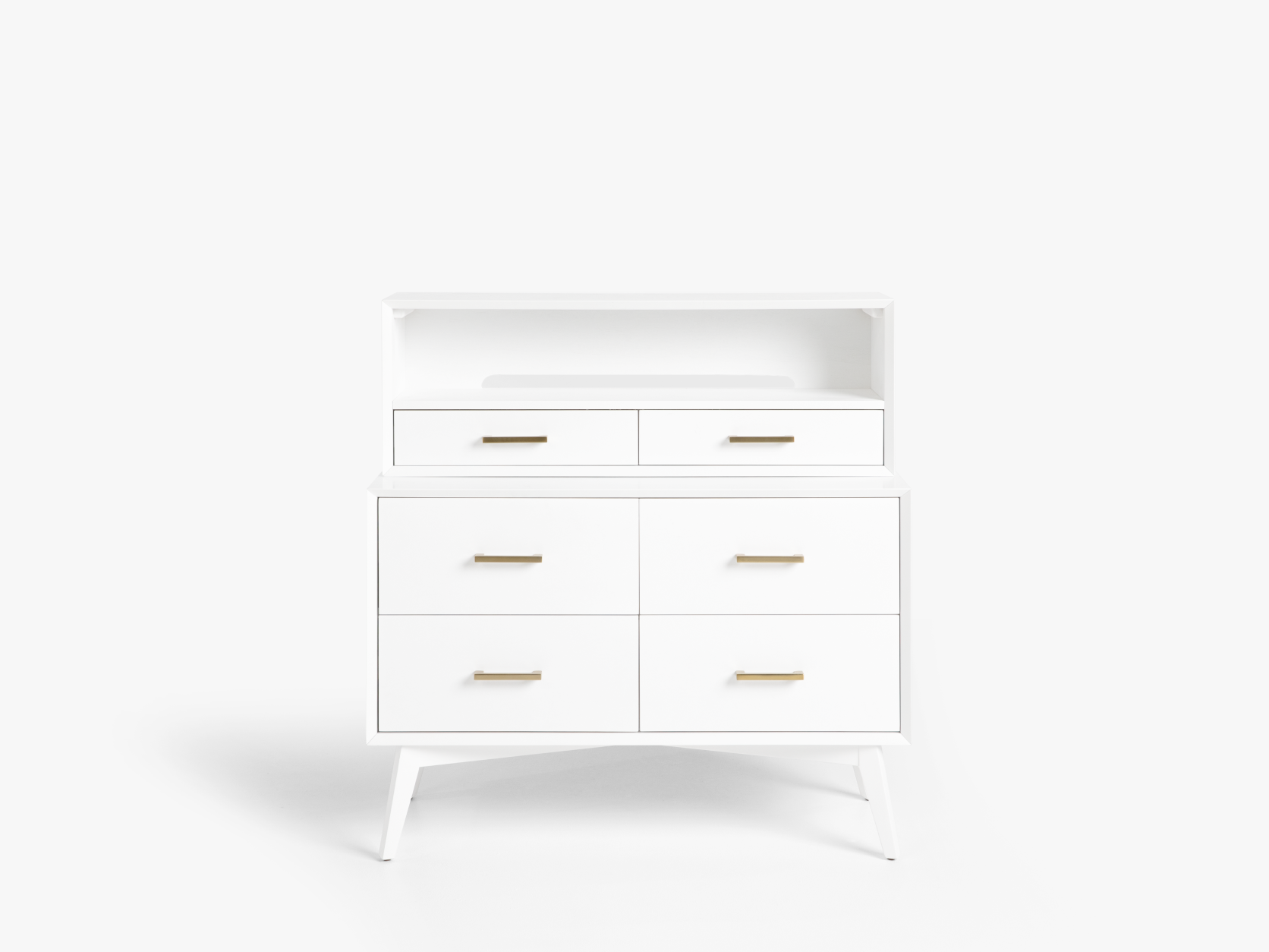 Dresser topper with drawers online