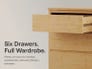 Nectar Bamboo Modular Dresser