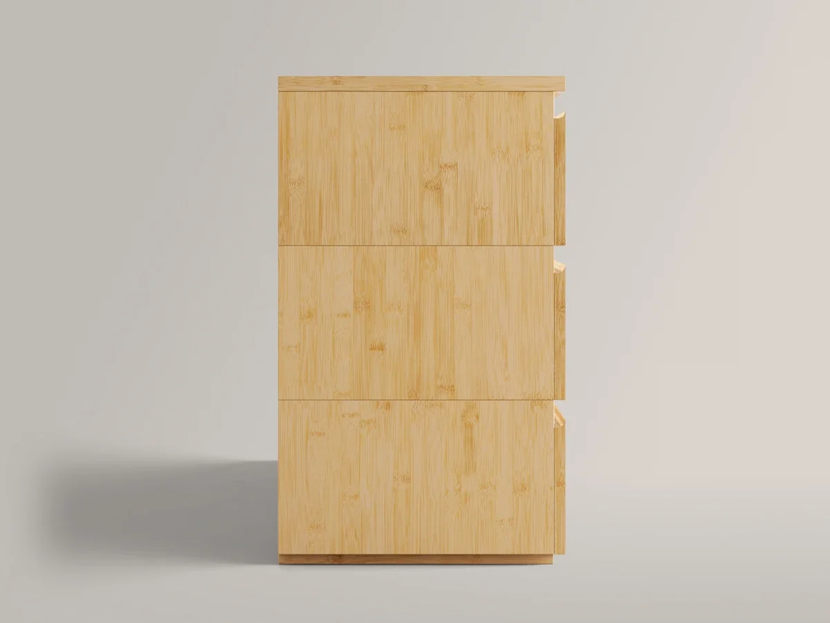 Nectar Bamboo Modular Dresser