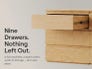 Nectar Bamboo Modular Dresser