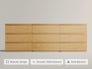 Nectar Bamboo Modular Dresser
