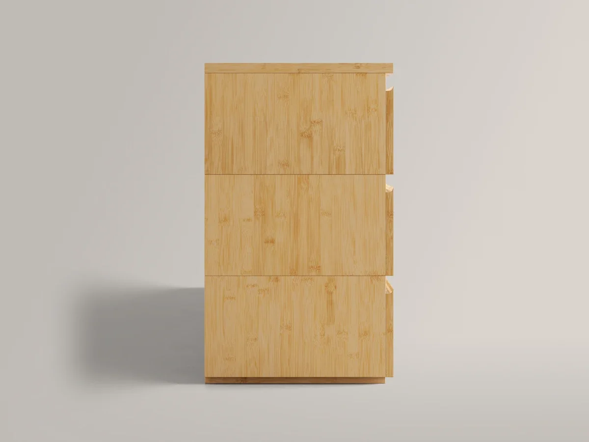 Nectar Bamboo Modular Dresser
