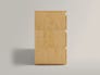 Nectar Bamboo Modular Dresser