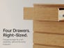 Nectar Bamboo Modular Dresser