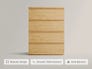 Nectar Bamboo Modular Dresser