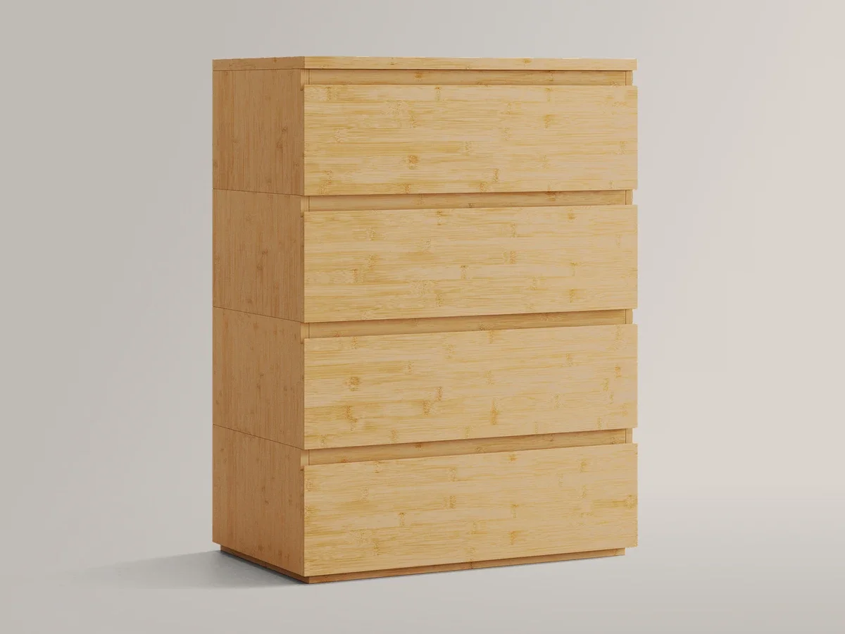 Nectar Bamboo Modular Dresser