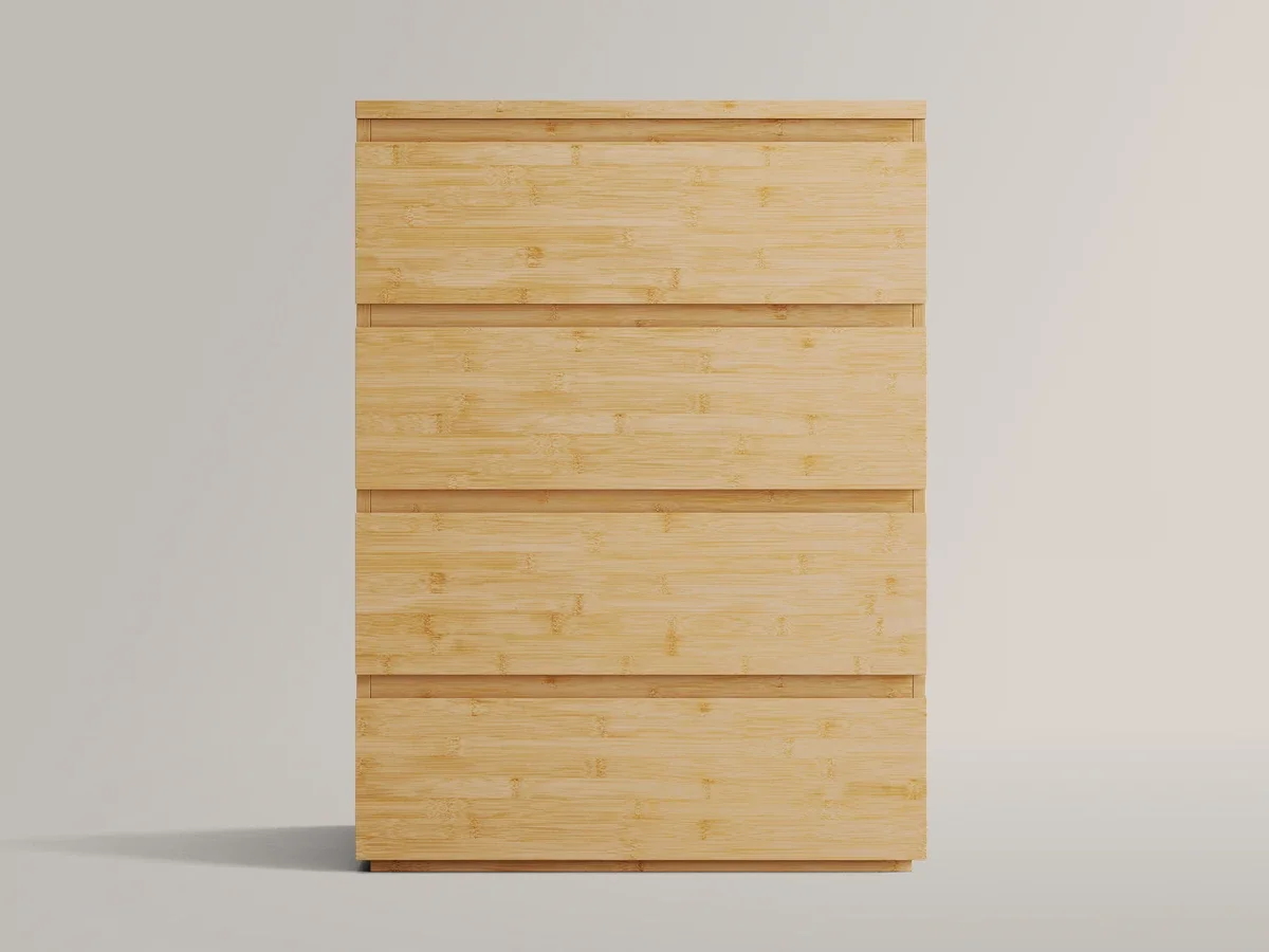 Nectar Bamboo Modular Dresser