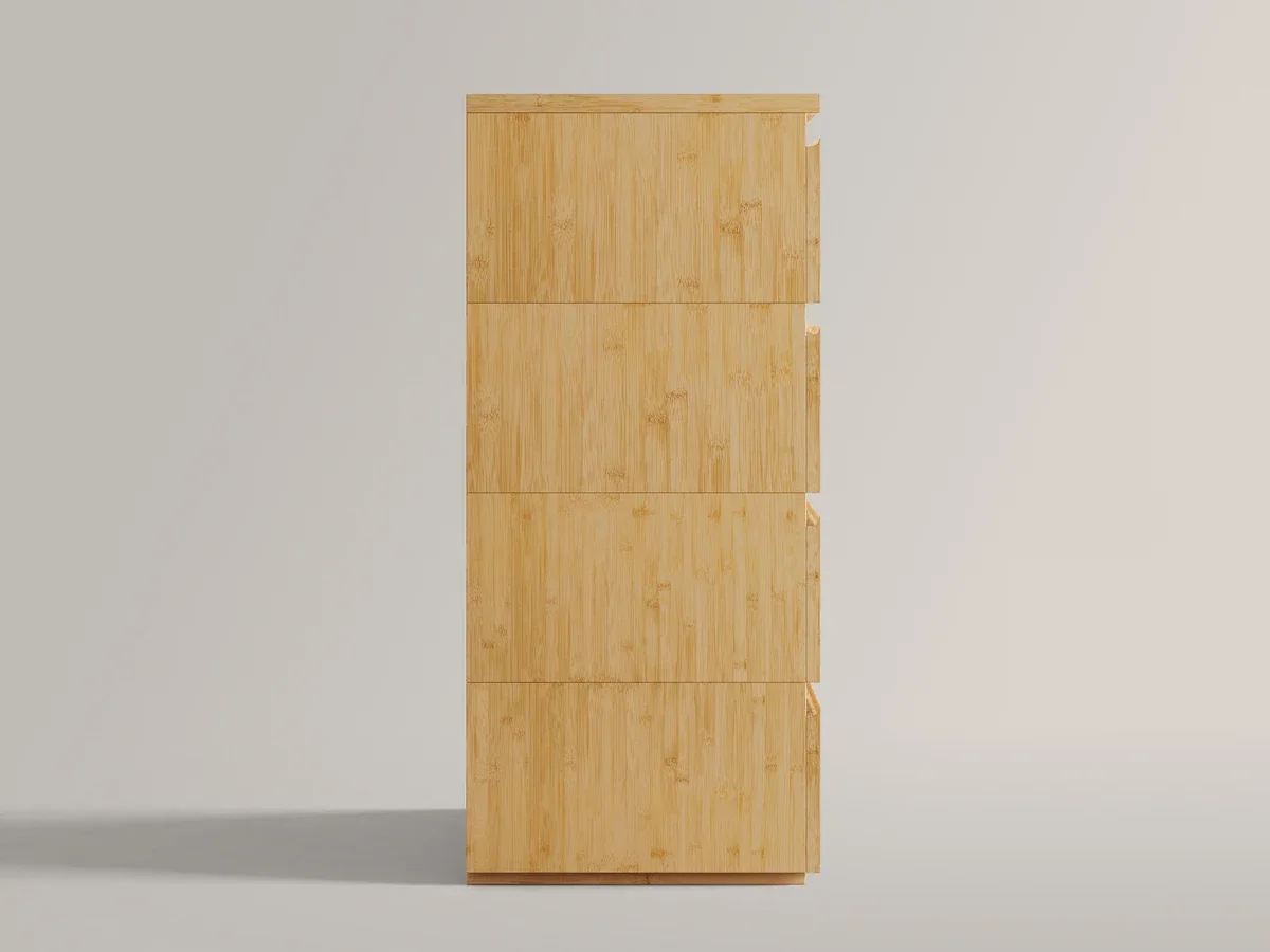 Nectar Bamboo Modular Dresser