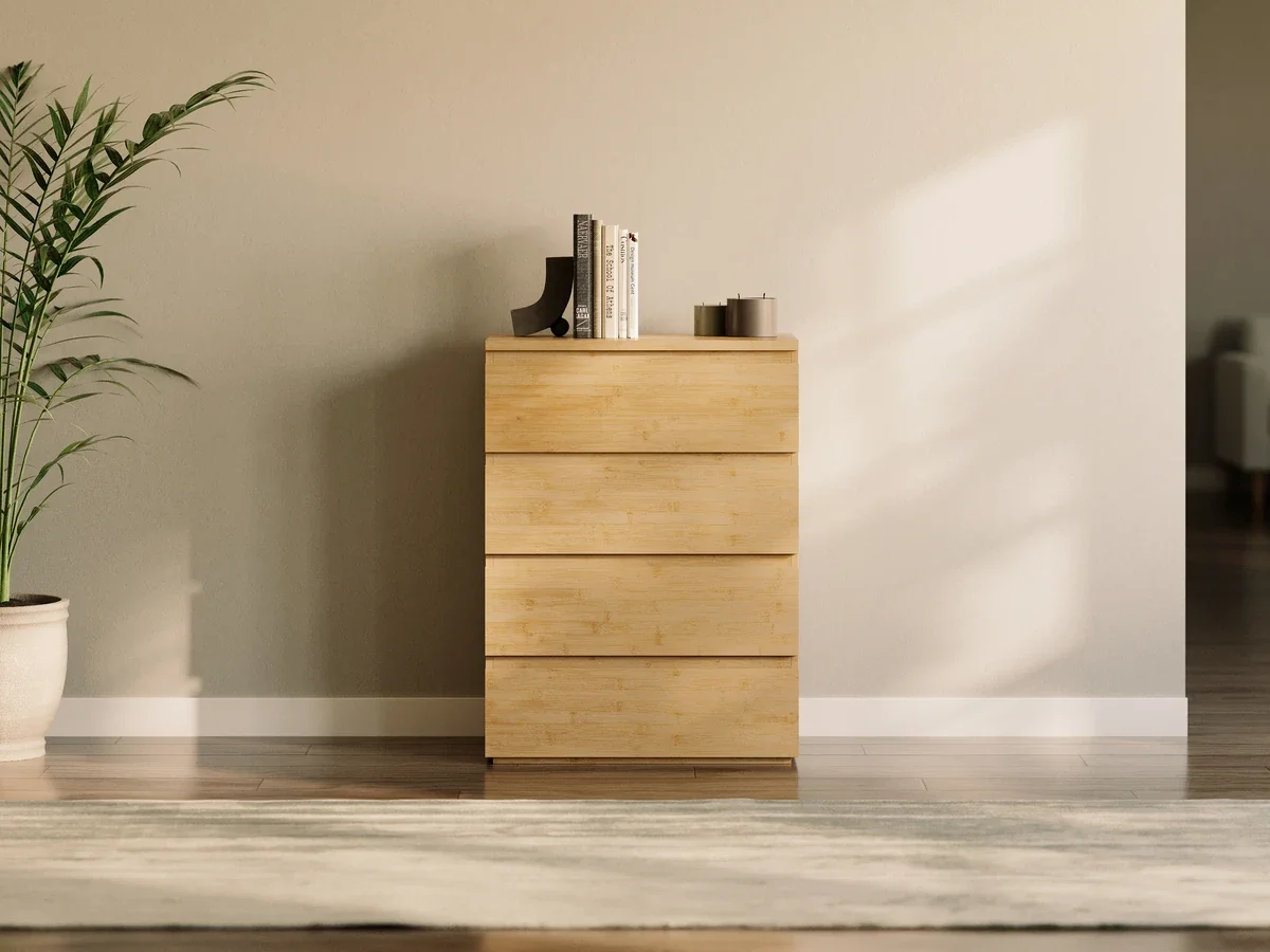 Nectar Bamboo Modular Dresser