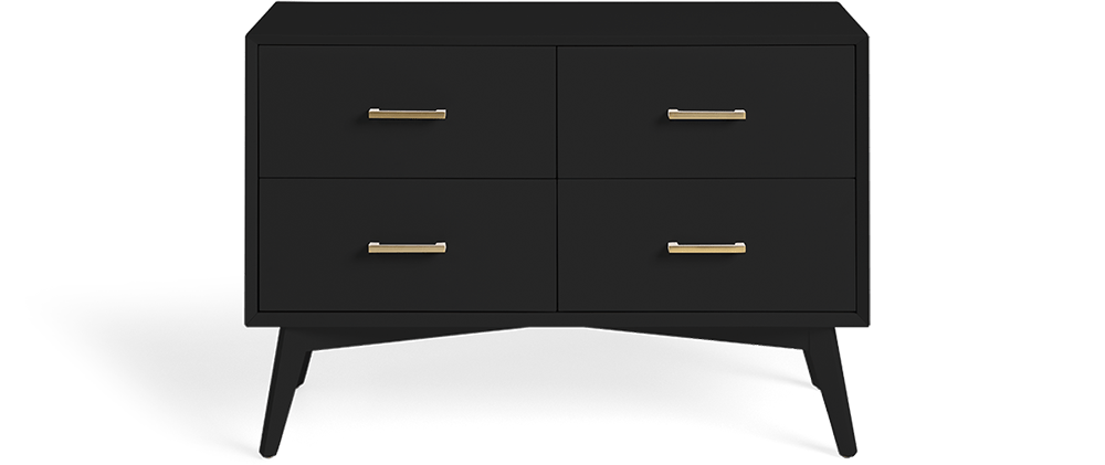 A four-drawer dream
