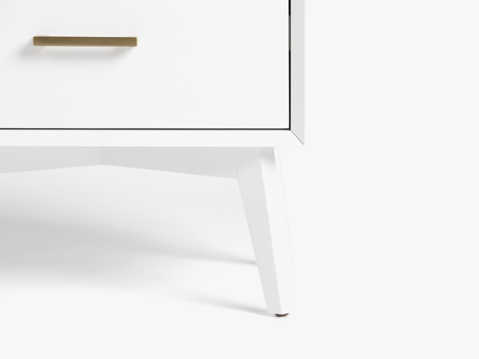 Spacious and chic