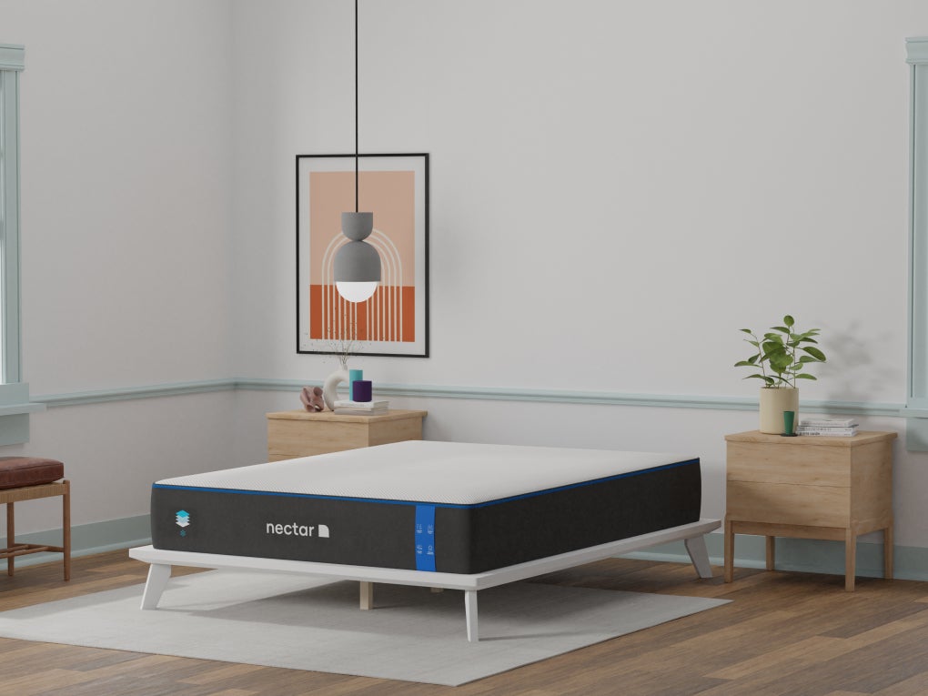 Nectar 2025 platform bed