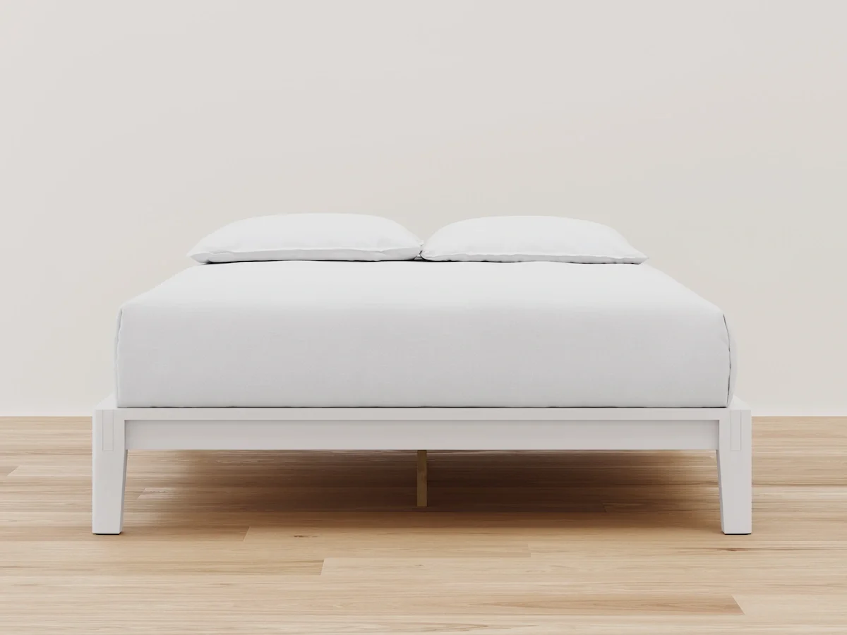 Bamboo Platform Bed Frame