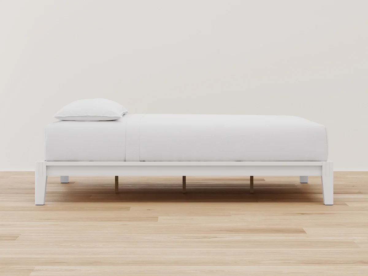 Bamboo Platform Bed Frame