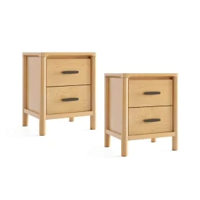 Nightstands (x2)