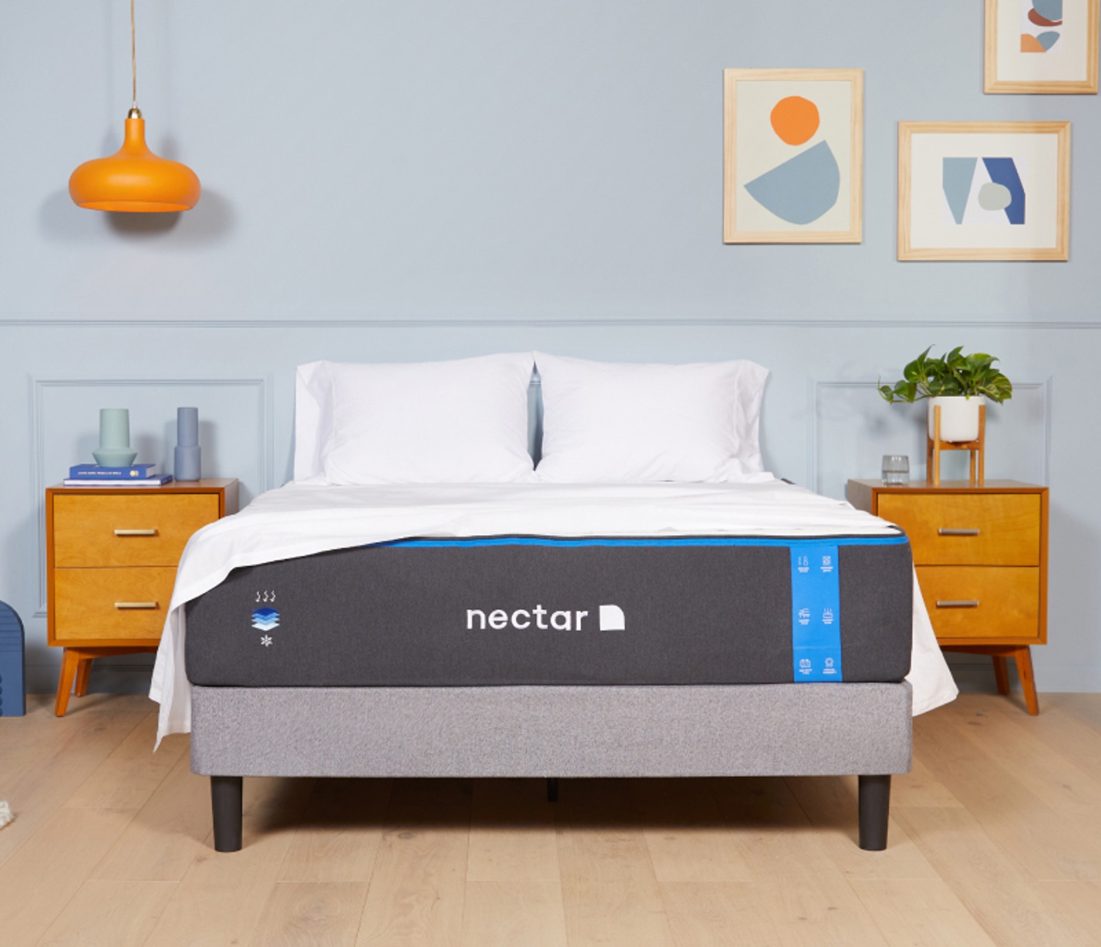 Nectar Memory Foam Mattress