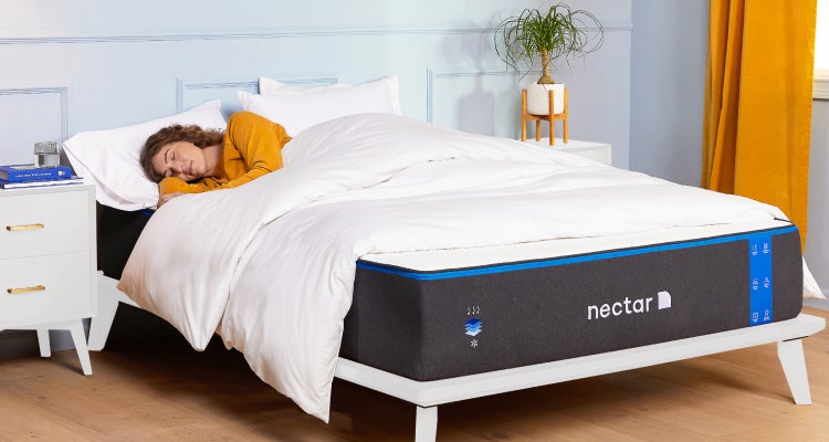 difference between nectar mattresses