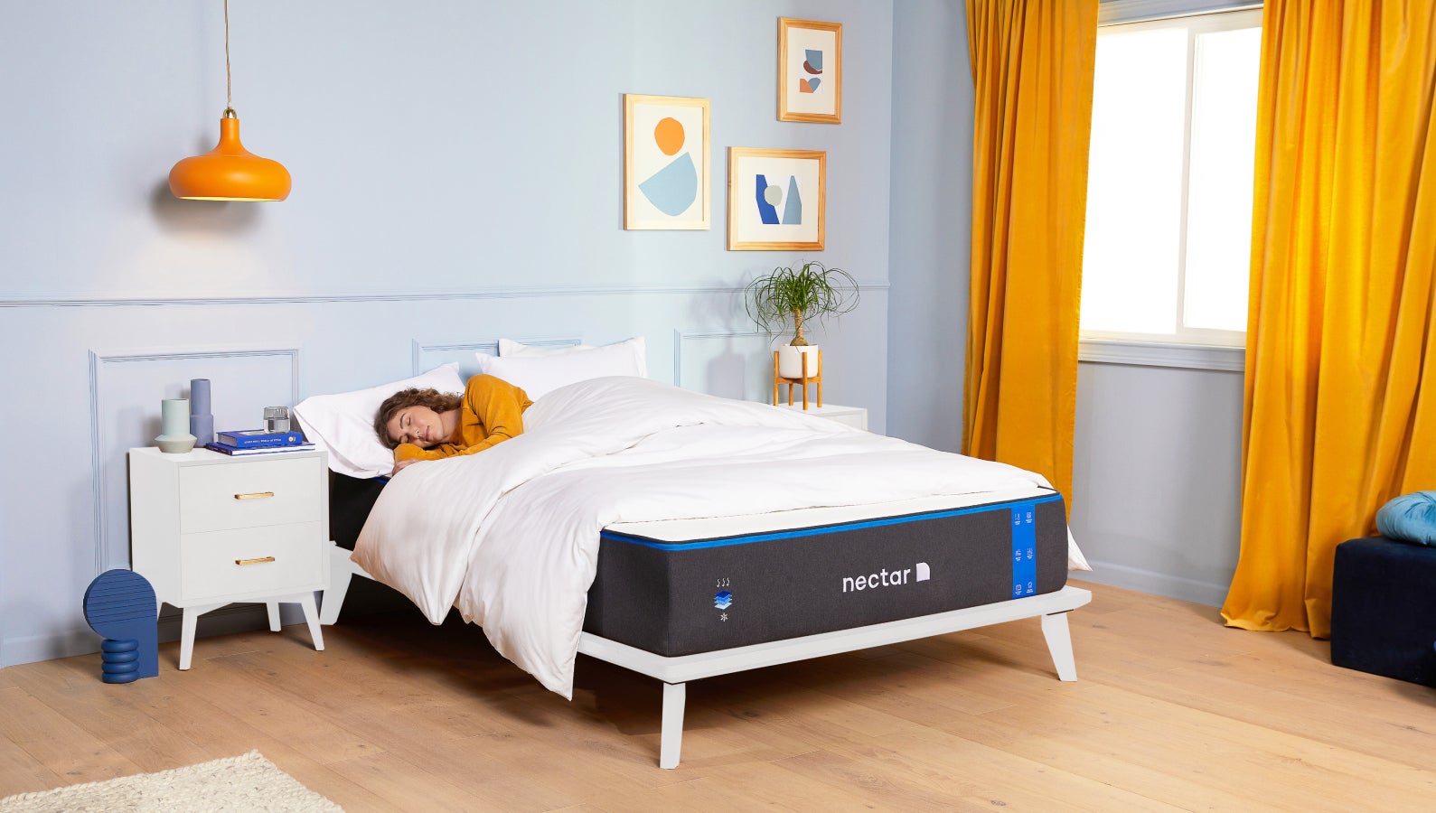 Nectar on sale sleep mattress