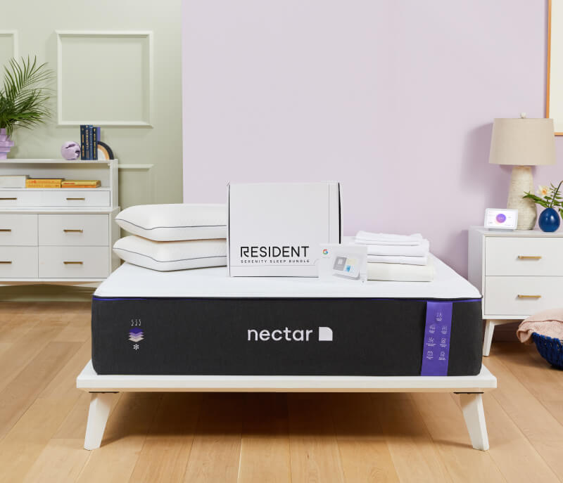 Nectar Premier Memory Foam Mattress (5 Layers) – NECTAR Sleep Mattresses