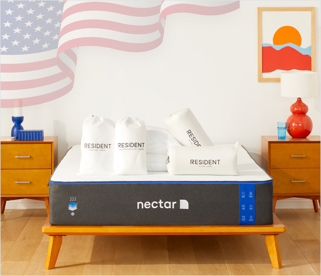 nectar side sleeper
