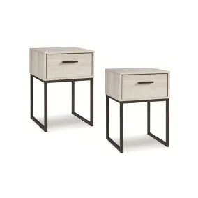 Nightstands (x2)