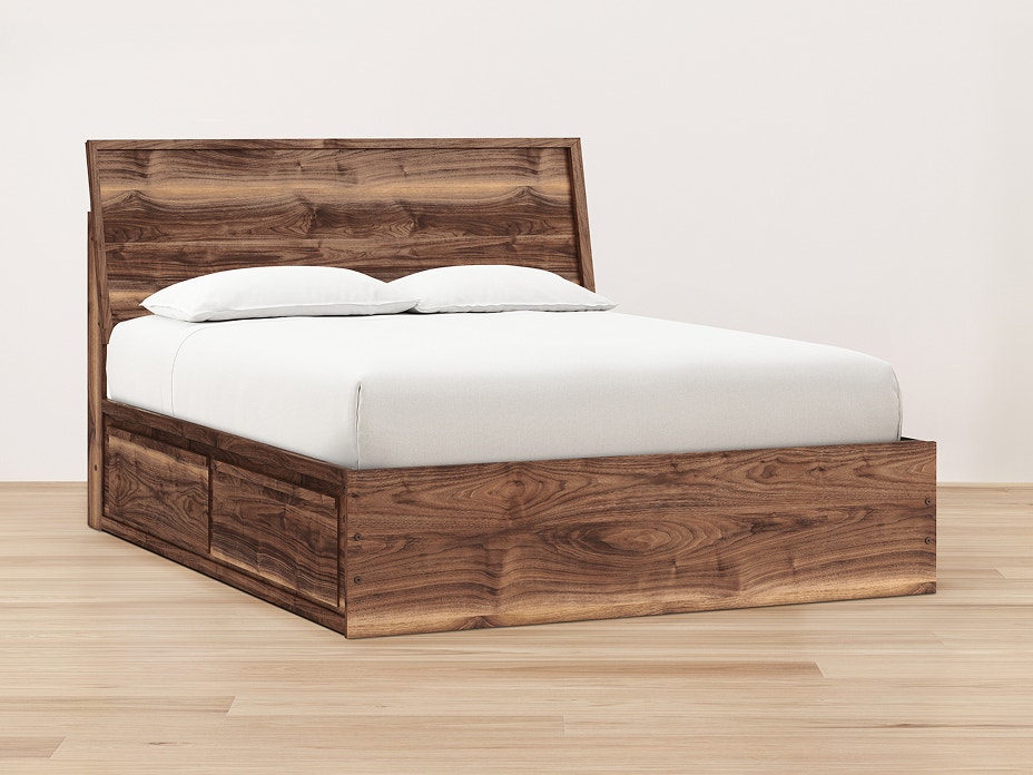 Zadilyn Bed Frame Image