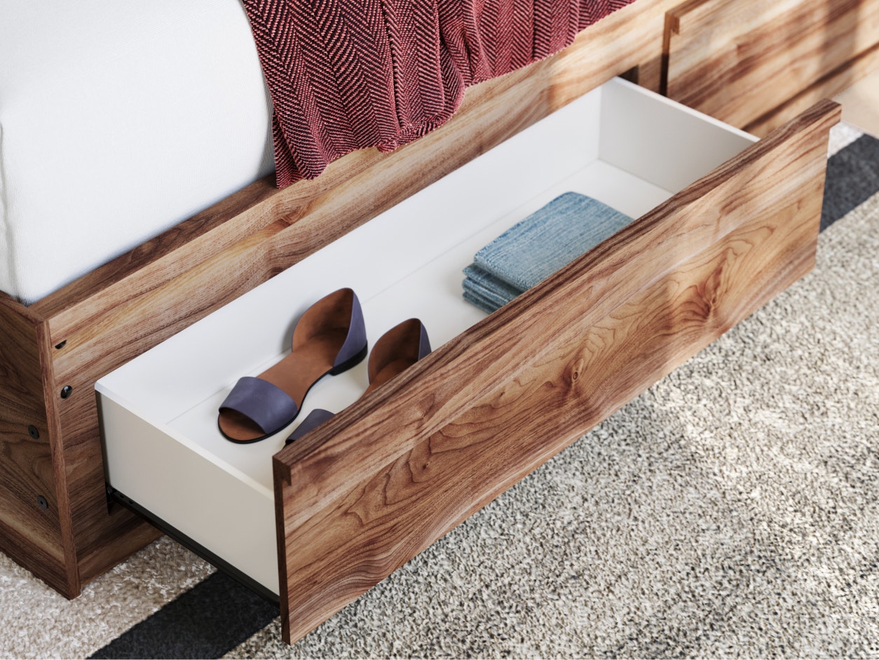 Effortless Storage