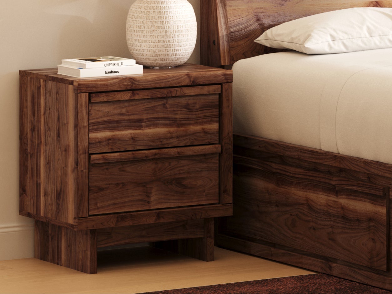 Zadilyn Nightstand with Built-in Charging Ports | DreamCloud