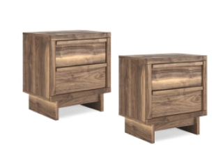 Nightstands (x2)