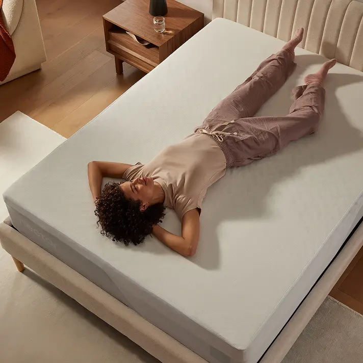 Tall mattress friendly