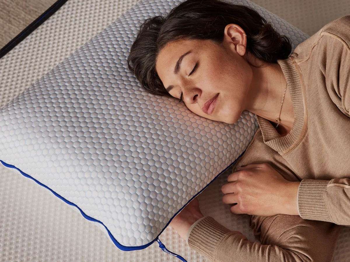 Nectar Dual Cooling Pillow with Premium Pressure Relief