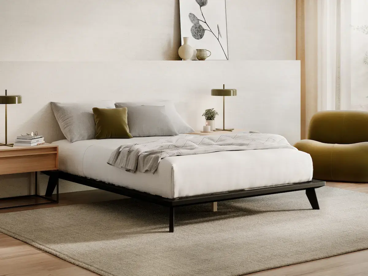 Platform Bed