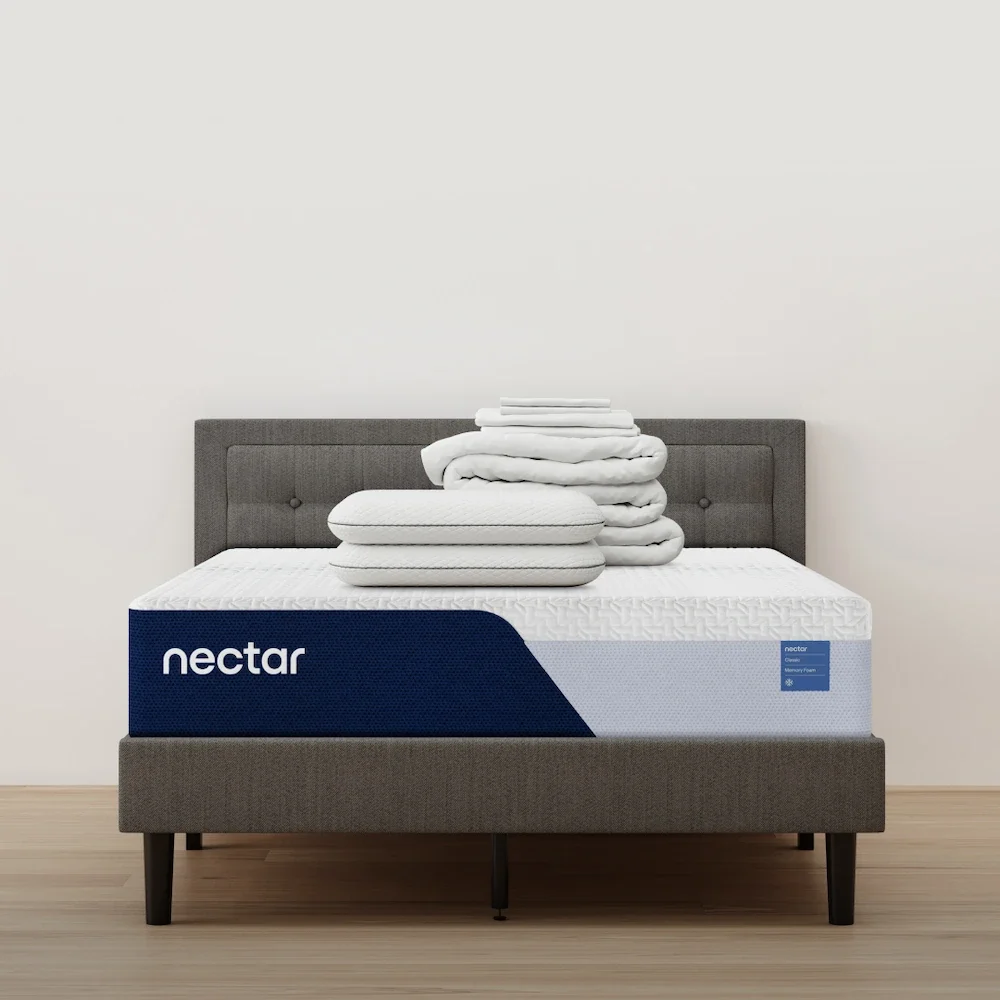 Shop Queen Size Mattresses, Bed Frames & Mattress Sets | Nectar
